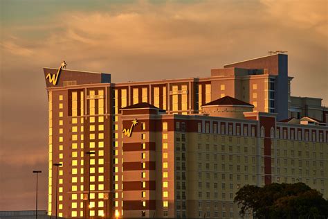 WinStar World Casino Hotel .